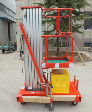鋁合金升降機
